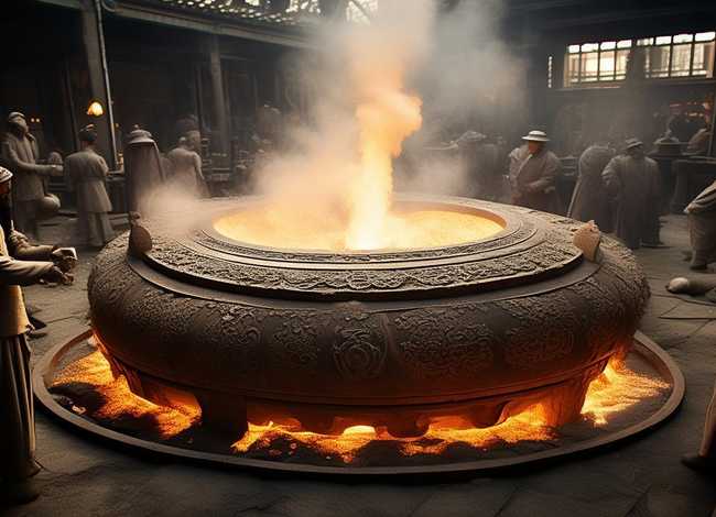 鼎字的故事是什么、鼎字的由来故事