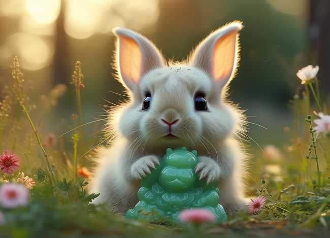 玉兔儿童故事完整版（玉兔的寓言故事）