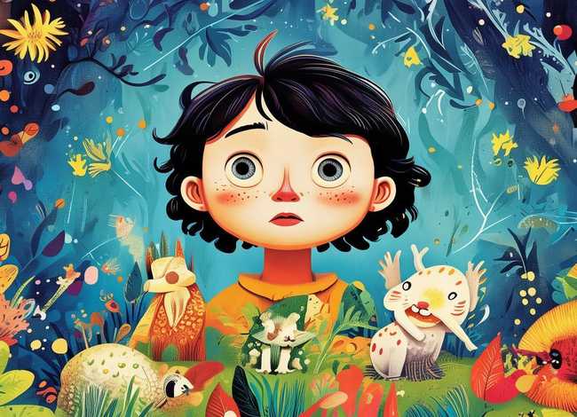 少儿文字故事大全 少儿文字故事大全简短