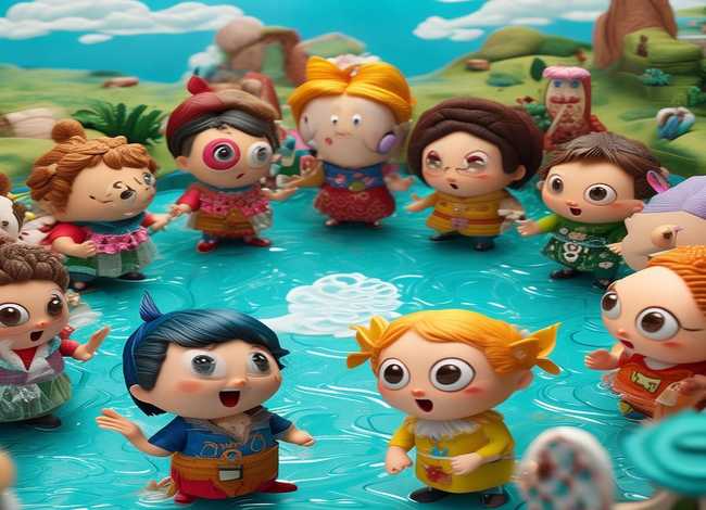 三十六计幼儿故事 - 三十六计幼儿故事大全