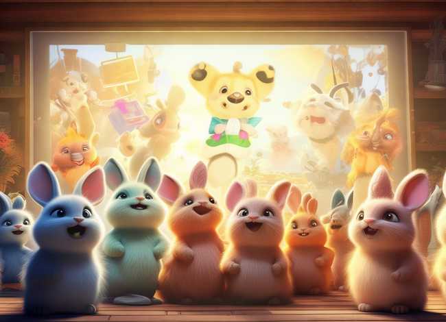 小兔子的故事视频大全，小兔子的故事视频大全播放