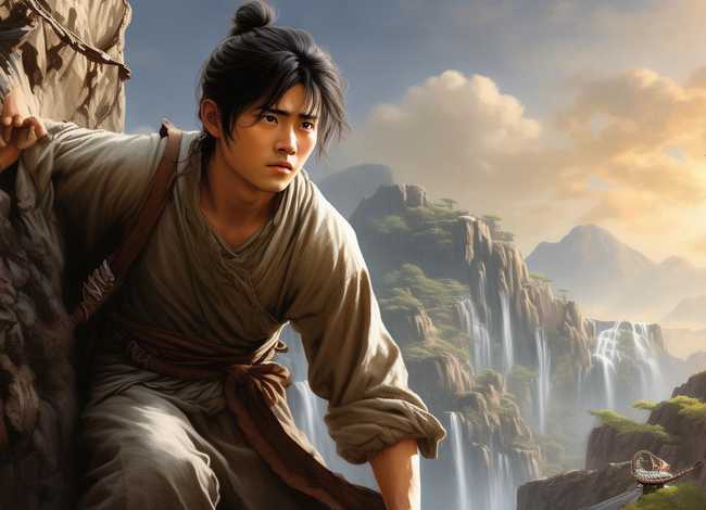 沉香救母的绘本故事 沉香救母的绘本故事内容