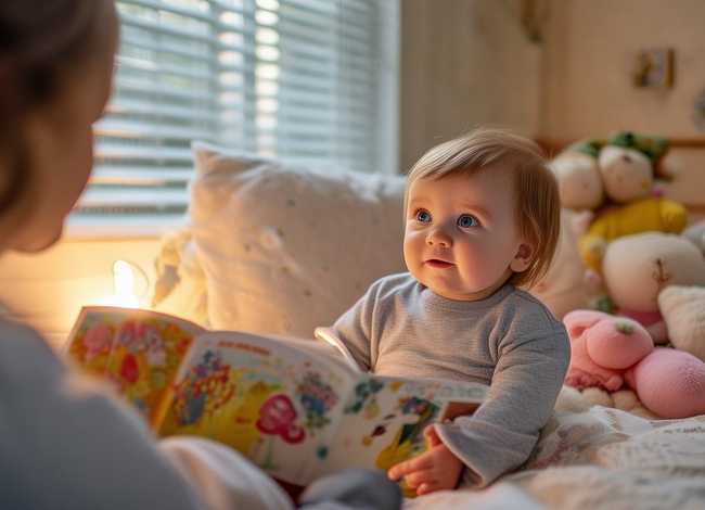 两岁半宝宝睡前故事（两岁半宝宝睡前故事大全）