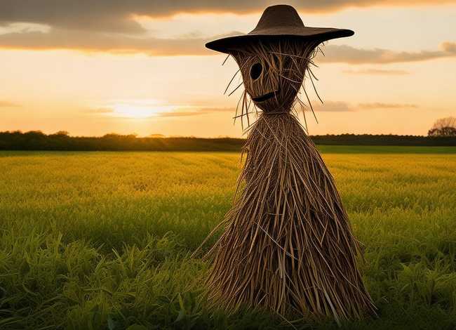 稻草人儿童故事简述（稻草人的故事简述）
