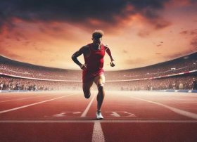 运动故事，运动故事英语作文80词