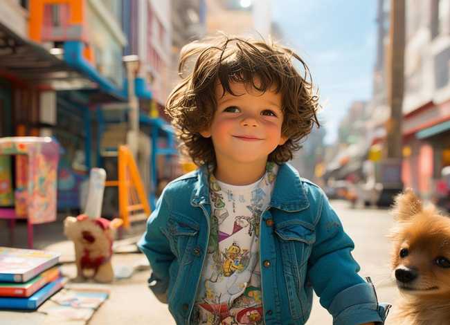 名人童年故事；现代名人童年故事