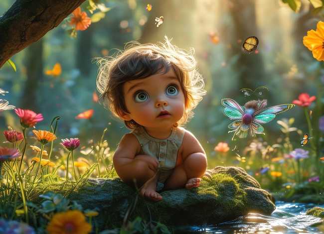 幼儿简短2分钟童话小故事 简短的幼儿故事两分钟