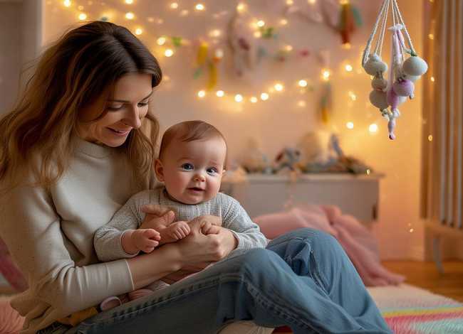 儿童故事书0-3岁妈妈的故事 - 0-3岁宝宝故事书