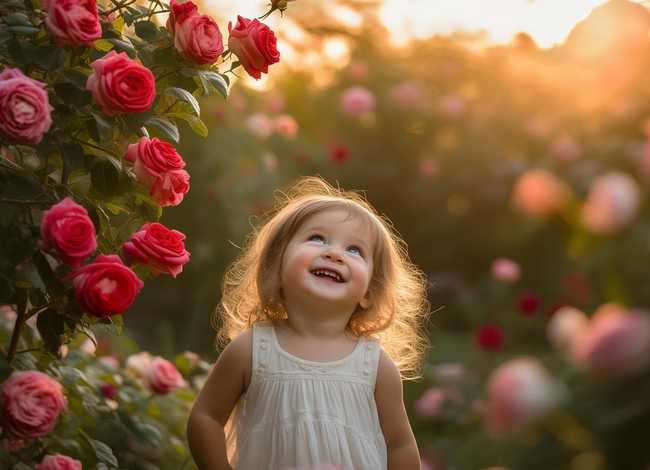 玫瑰的故事里面的孩子叫什么；玫瑰的故事里面的孩子叫什么名字