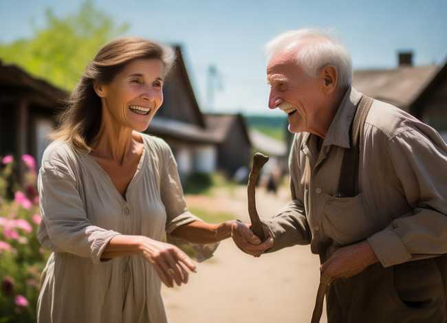 乐于助人的短故事 - 乐于助人的短故事有哪些