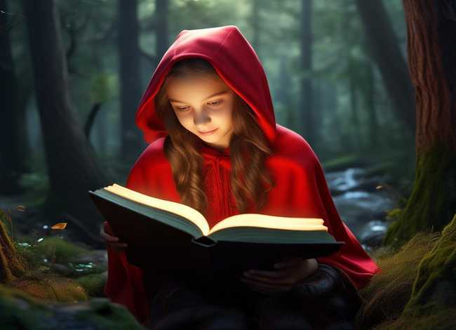 小红帽故事在线听故事 - 小红帽故事在线听故事完整版