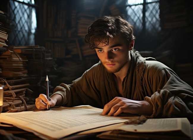 勤学苦练的名人故事有哪些 - 勤学苦练的名人故事有哪些呢