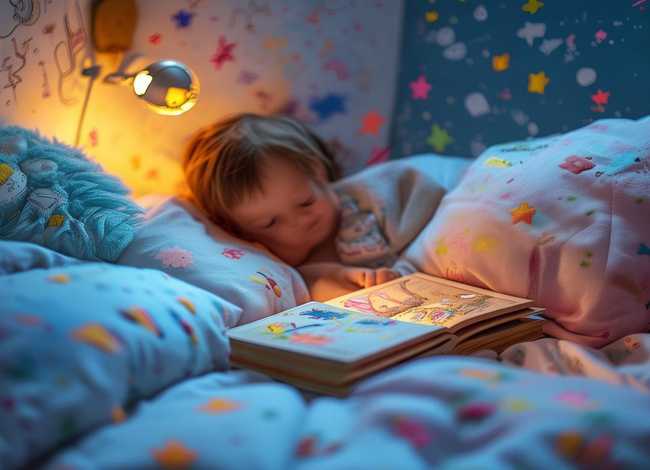 儿童睡前小故事文字版（3岁睡前小故事文字版）