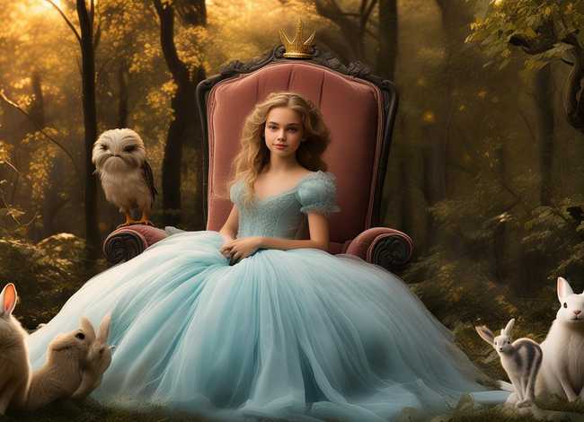 儿童公主的故事在线听 公主儿童故事在线听免费