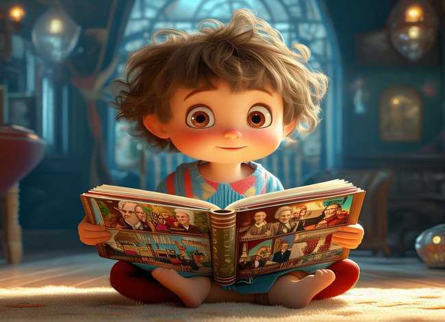 儿童音乐家故事书 音乐家故事书籍推荐 儿童音乐家故事书 音乐家故事书籍推荐