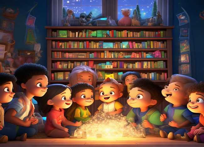 100个经典儿童故事免费听1到3岁，100个经典儿童故事免费听