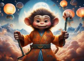 孙悟空的故事儿童（少儿孙悟空的故事）