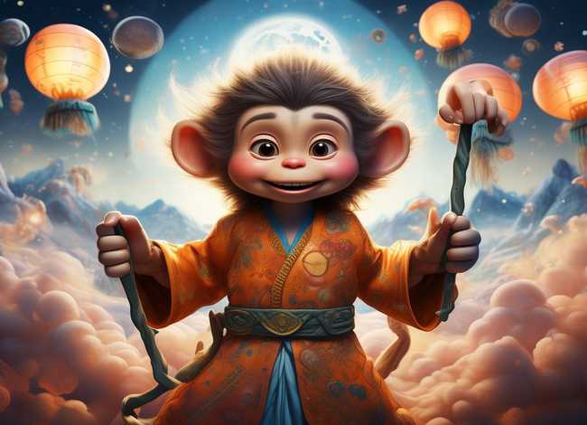 孙悟空的故事儿童（少儿孙悟空的故事）