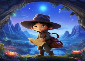 探险家的故事儿童（探险家以及他们的故事）