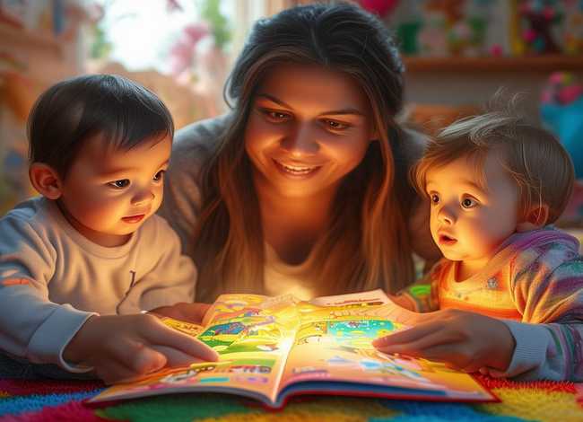 婴幼儿双语故事、婴幼儿双语故事书