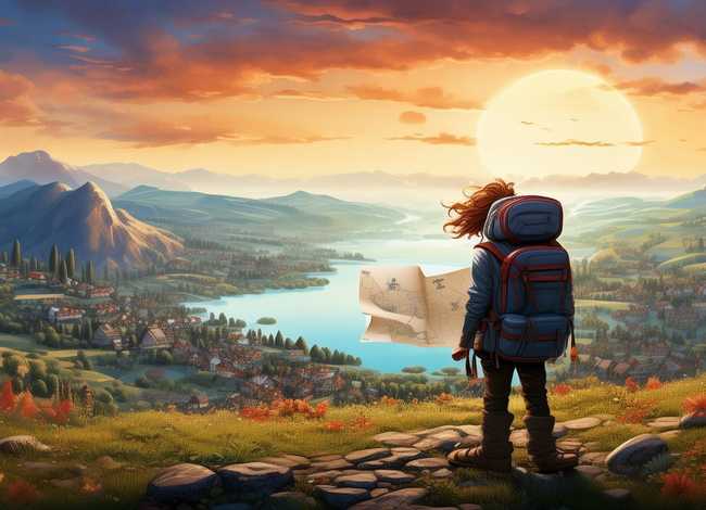 《旅游的故事》;《旅游的故事》作文600字怎么写 《旅游的故事》;《旅游的故事》作文600字怎么写