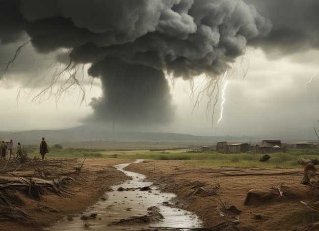 雷公惩罚人类六个月不下雨的故事 雷公惩罚人类六个月不下雨的故事内容 雷公惩罚人类六个月不下雨的故事 雷公惩罚人类六个月不下雨的故事内容