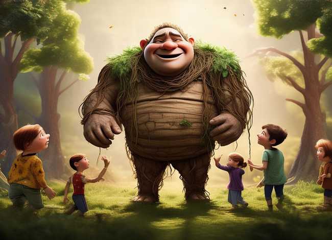 儿童故事巨人；幼儿故事巨人视频