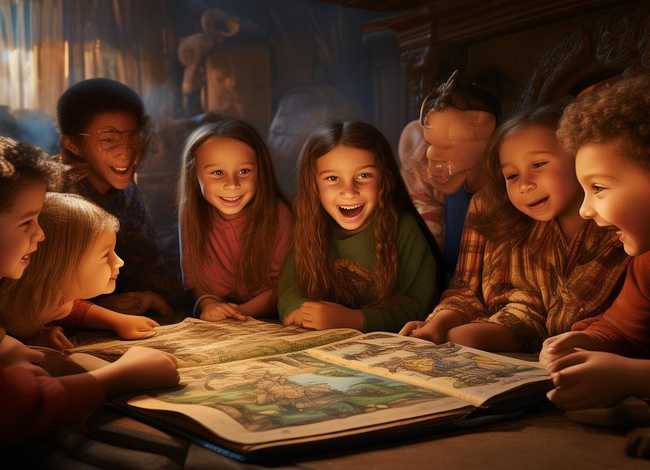 有什么家喻户晓的儿童故事 家喻户晓的民间故事还有什么