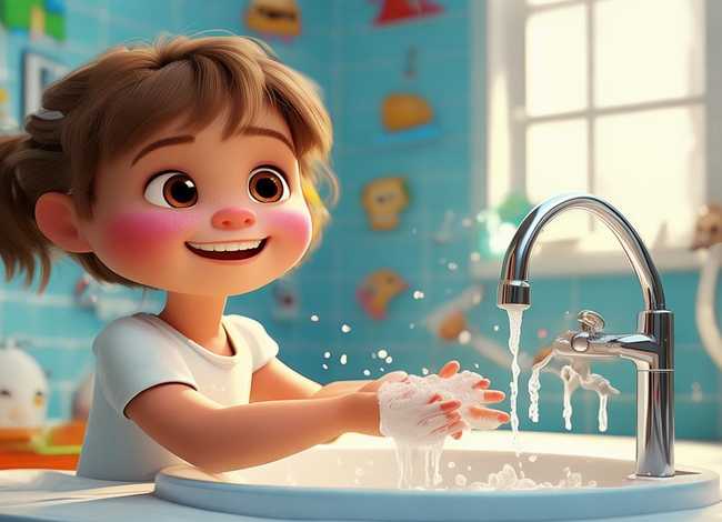 讲卫生的幼儿故事,讲卫生的幼儿小故事 讲卫生的幼儿故事,讲卫生的幼儿小故事