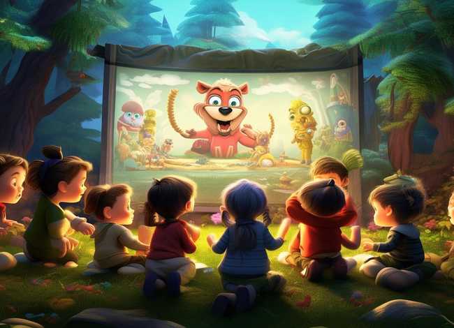 大灰狼视频大全儿童故事（大灰狼故事视频大全连续播放）