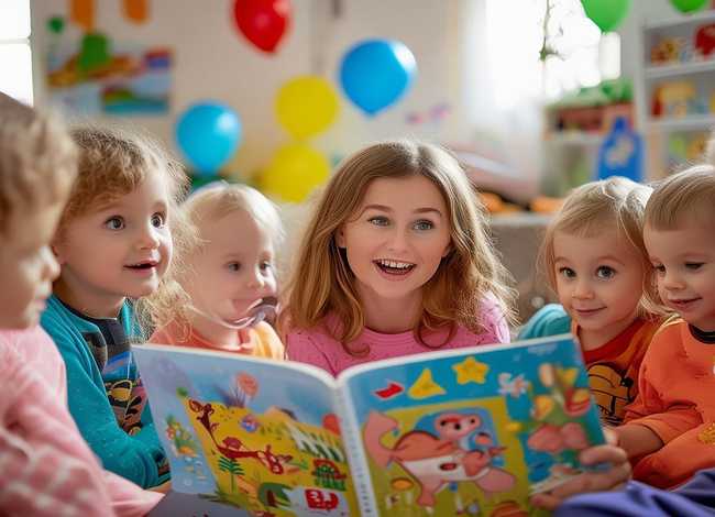 英语小故事幼儿园3岁 - 3岁幼儿简单英语小故事