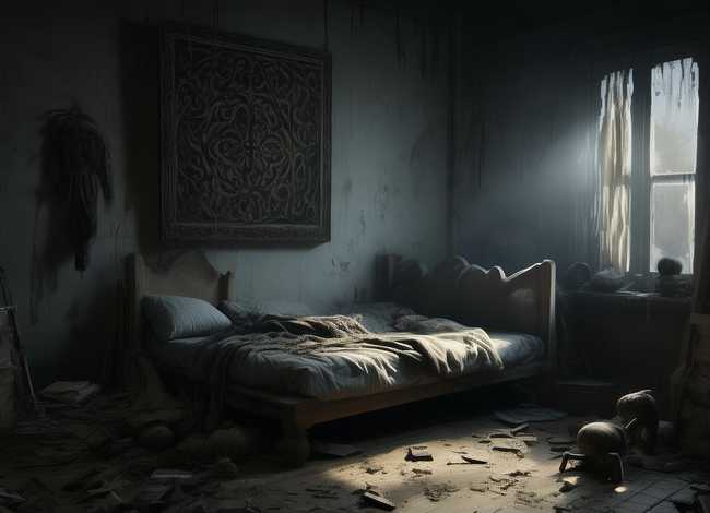 王刚讲故事之儿童房里的罪恶；儿童房里的罪恶原型