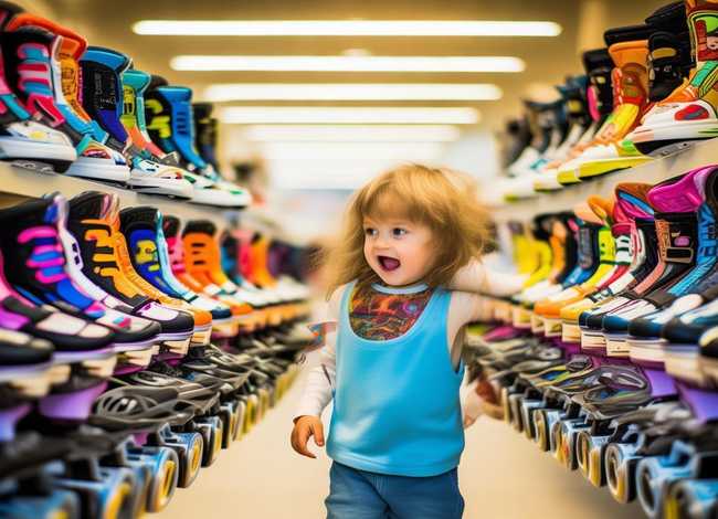 儿童旱冰鞋 儿童旱冰鞋怎么选择