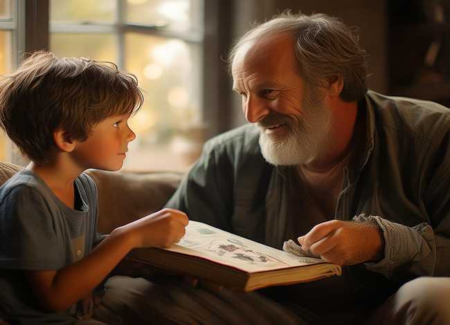 父与子故事儿童(父与子故事讲解) 父与子故事儿童(父与子故事讲解)