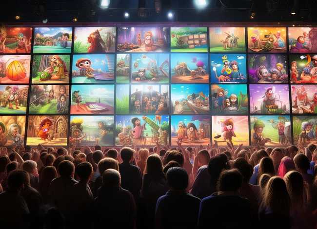 4399儿童故事视频大全 4399故事视频大全连续播放100首