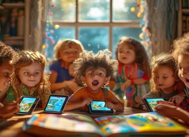 儿童故事书免费下载 免费下载儿童故事书6-12岁免费听