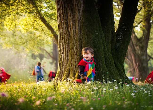 捉迷藏故事童话(捉迷藏中文童话) 捉迷藏故事童话(捉迷藏中文童话)