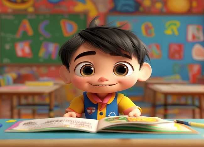 臭蛋上学记故事；臭蛋上学的故事