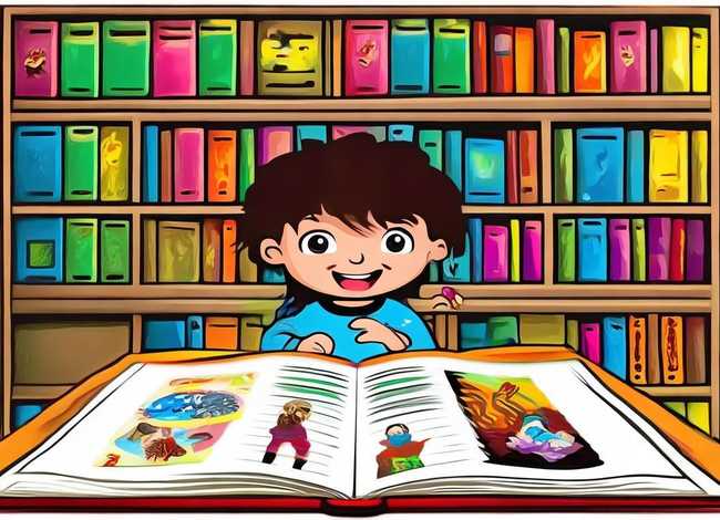 百科全书儿童故事合集，少儿百科全书故事