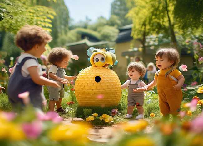 小蜜蜂幼儿园故事 - 小蜜蜂幼儿园故事大全 小蜜蜂幼儿园故事 - 小蜜蜂幼儿园故事大全