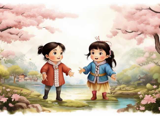 少年儿童成语故事精选 - 少儿成语成语故事大全