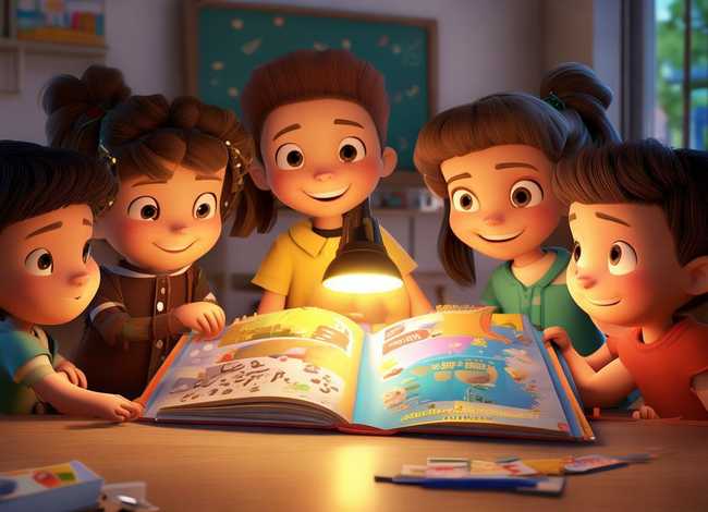 小学生注音故事；小学生注音故事大全