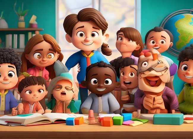 儿童故事教育故事大全；教育幼儿故事大全