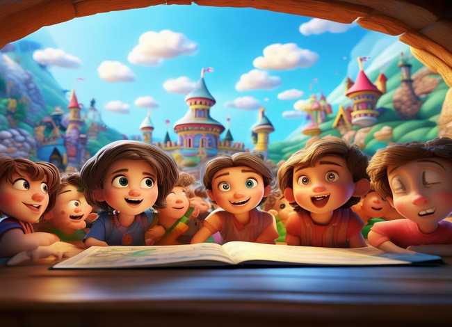 6岁儿童绘本有声故事(6岁幼儿绘本故事) 6岁儿童绘本有声故事(6岁幼儿绘本故事)