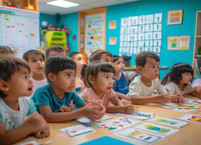 儿童学英语的最佳年龄段 儿童学英语最佳年龄段在几岁