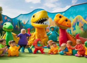 恐龙故事幼儿故事 恐龙故事幼儿园