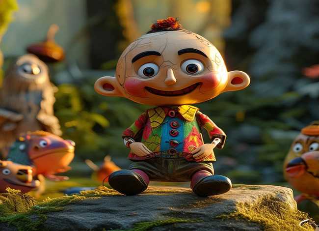 小木偶的故事全篇；小木偶的故事全篇并讲述