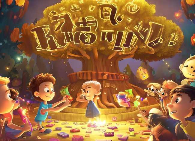 儿童拼音王国故事 - 拼音王国的故事第一季