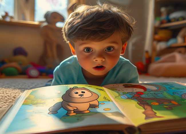 小熊波比的故事；小熊波比的故事在线听