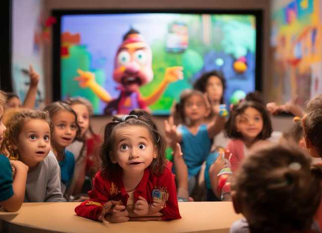 儿童故事英语版音频、少儿英语故事朗读视频